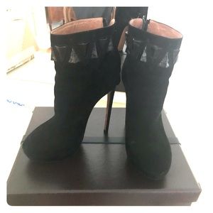 Alaia most stunning booties